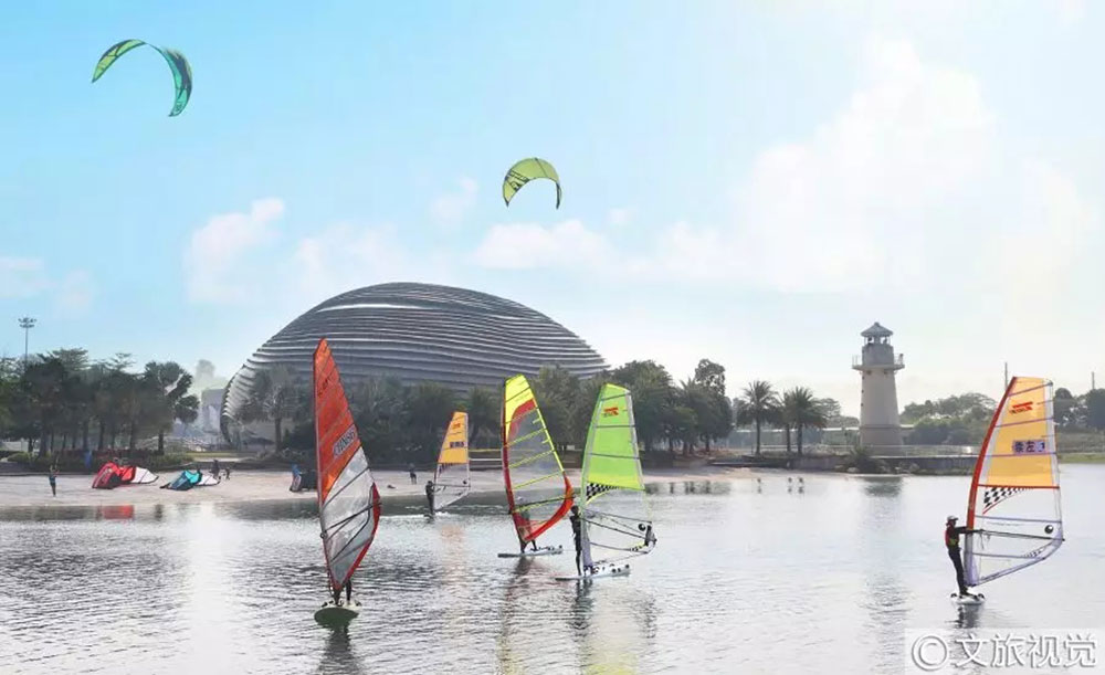 “環(huán)廣西”再遇北海，速度與激情