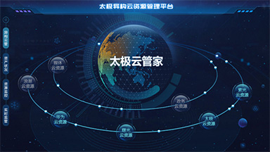 異構云服務管理平臺解決方案
